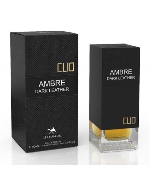 Le Chameau Clio Ambre Dark Leather Eau de Parfum 90 ml