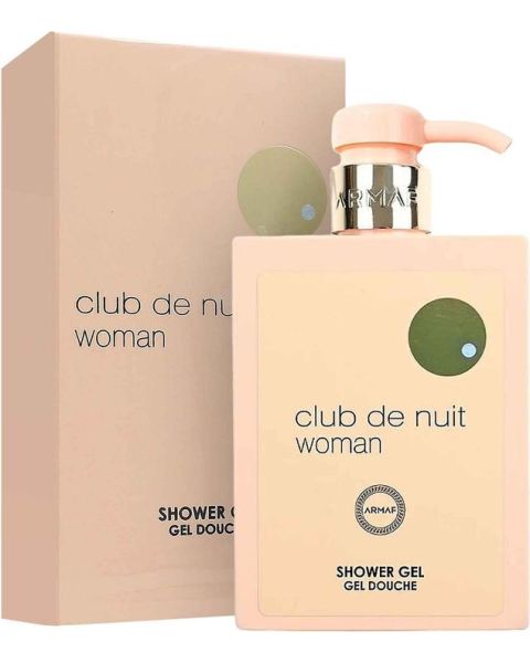 Armaf Club De Nuit Woman Perfumed Shower Gel 360 ml 