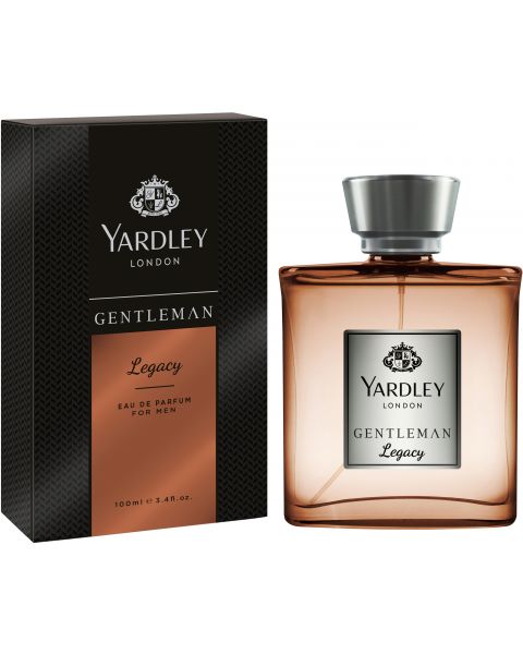 Yardley Gentleman Legacy Eau de Parfum 100 ml