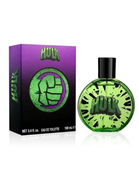 Marvel Hulk Eau de Toilette 100 ml 