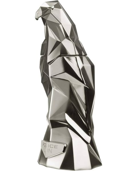 Police Icon Platinum Eau de Parfum 125 ml tester