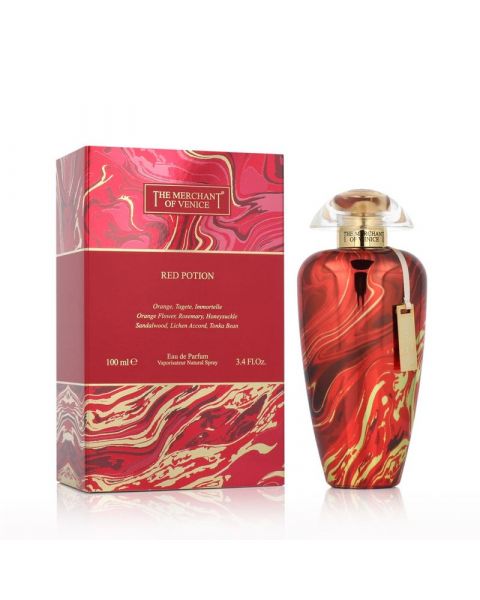 The Merchant of Venice Red Potion Eau de Parfum 100 ml