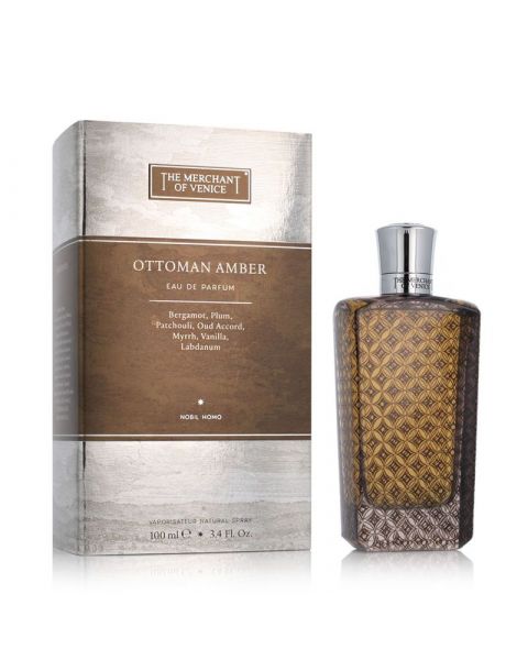 The Merchant of Venice Ottoman Amber Eau de Parfum 100 ml