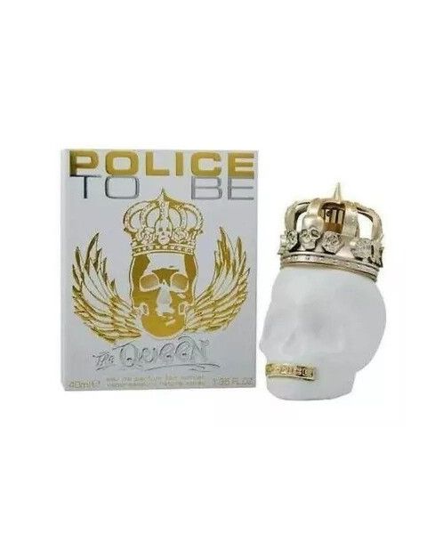 Police To Be The Queen Eau de Toilette 40 ml