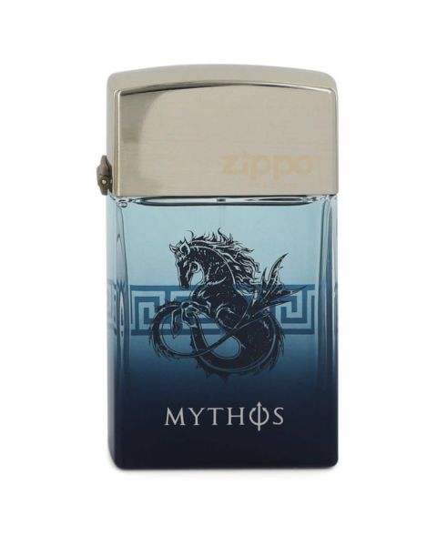 Zippo Mythos Eau de Toilette 75 ml tester