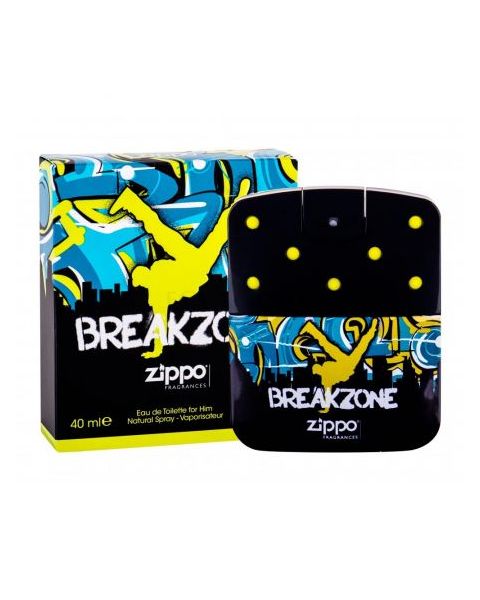 Zippo Breakzone for Him Eau de Toilette 40 ml