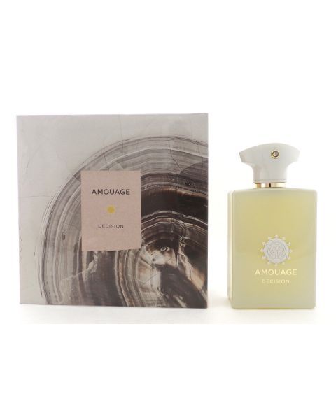 Amouage Decision Eau de Parfum 100 ml
