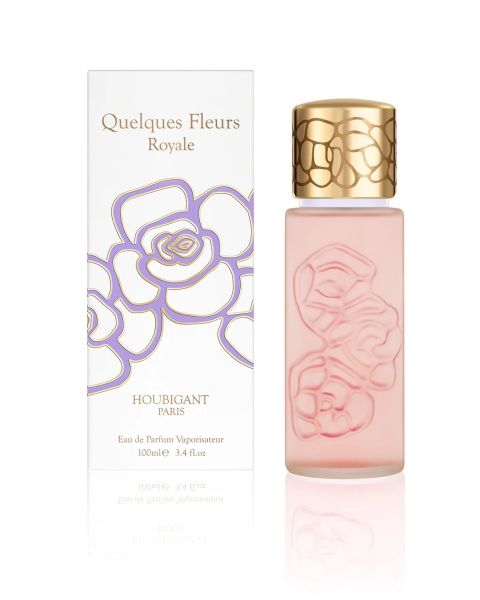 Houbigant Quelques Fleurs Royale Eau de Parfum 100 ml bez celofánu