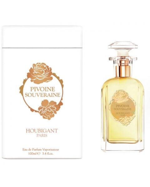 Houbigant Pivoine Souveraine Eau de Parfum 100 ml 