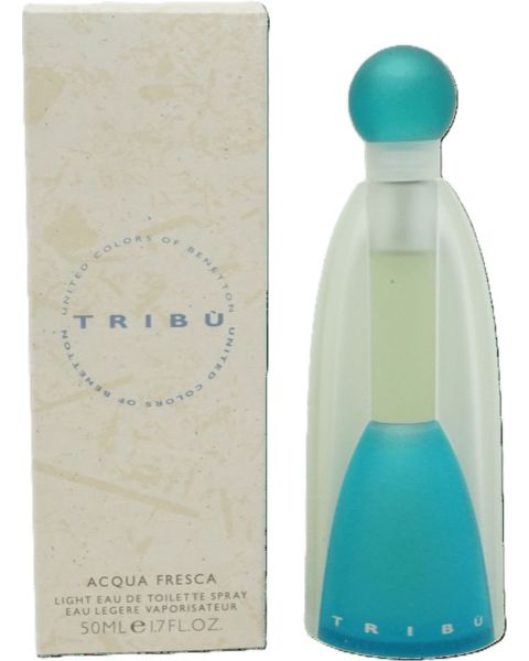 Benetton Tribu Acqua Fresca Light Eau de Toilette 50 ml