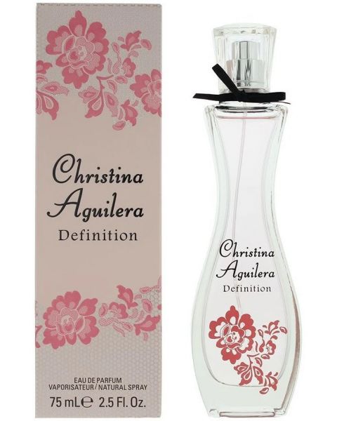 Christina Aguilera Definition Eau de Parfum 75 ml