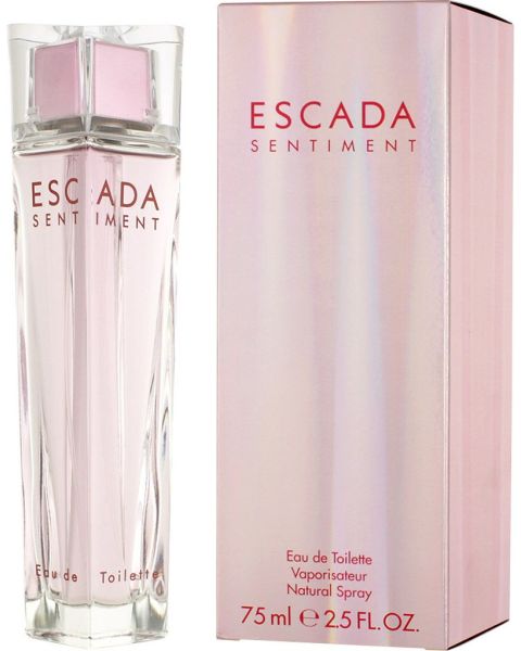 Escada Sentiment Eau de Toilette 75 ml