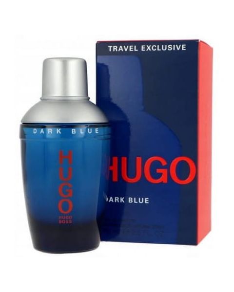 Hugo Boss Hugo Dark Blue Eau de Toilette 75 ml