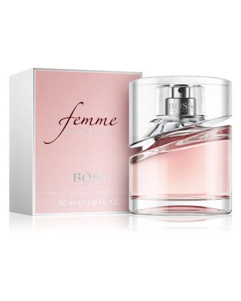 Hugo Boss Femme Eau de Parfum 50 ml
