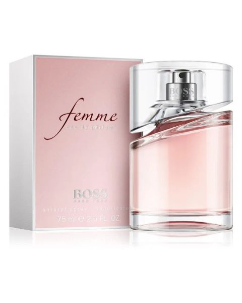 Hugo Boss Femme Eau de Parfum 75 ml