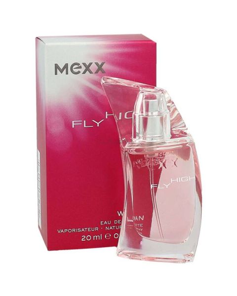 Mexx Fly High Woman Eau de Toilette 20 ml