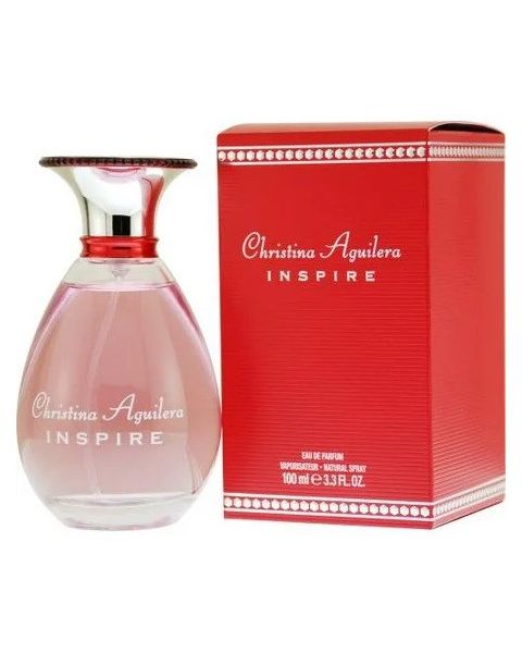 Christina Aguilera Inspire Eau de Parfum 100 ml