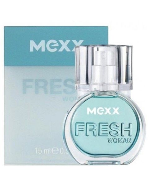 Mexx Fresh Woman Eau de Toilette 15 ml