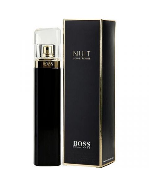 Hugo Boss Nuit Eau de Parfum 75 ml