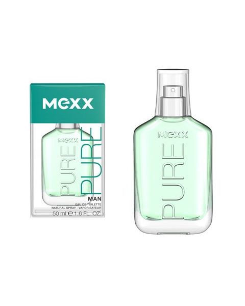 Mexx Pure Man Eau de Toilette 50 ml