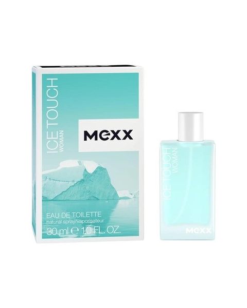 Mexx Ice Touch Woman 2014 Eau de Toilette 30 ml