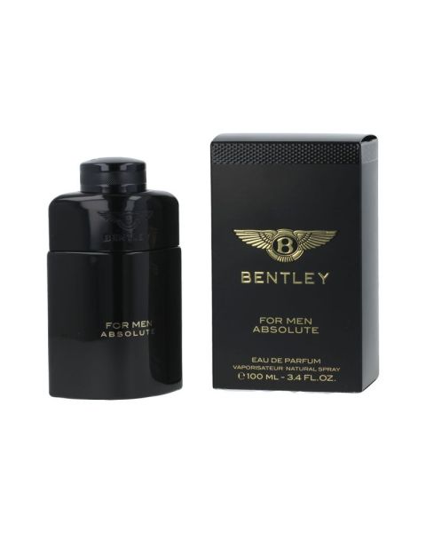 Bentley For Men Absolute Eau de Parfum 100 ml