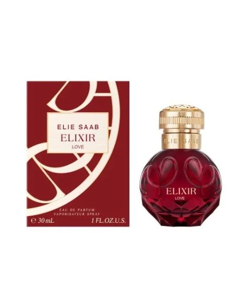 Elie Saab Elixir Love Eau de Parfum 30 ml