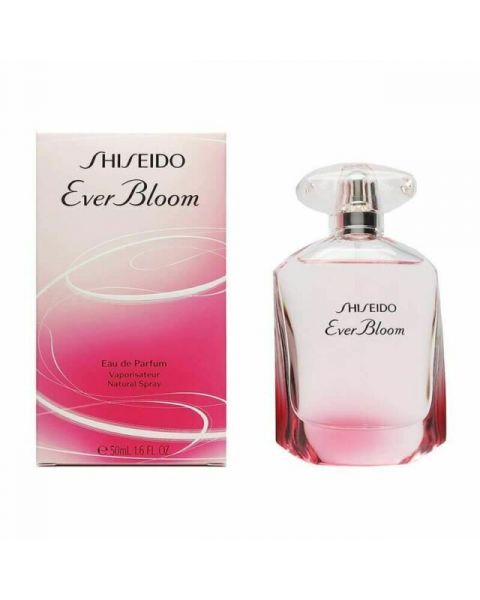 Shiseido Ever Bloom Eau de Parfum 50 ml