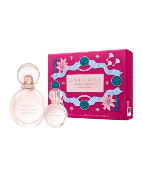 Bvlgari Rose Goldea Blossom Delight darčeková sada pre ženy