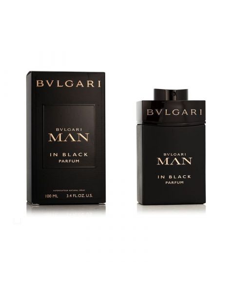 Bvlgari Man In Black Parfum 100 ml