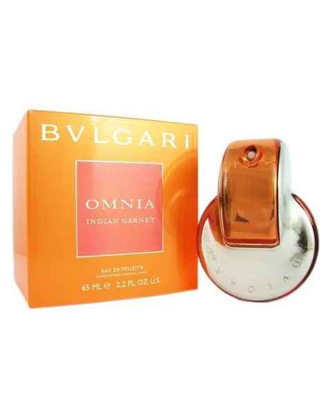 Bvlgari Omnia Indian Garnet Eau de Toilette 65 ml