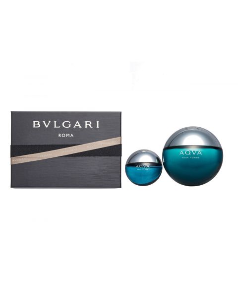 Bvlgari Aqva Pour Homme darčeková sada pre mužov I.