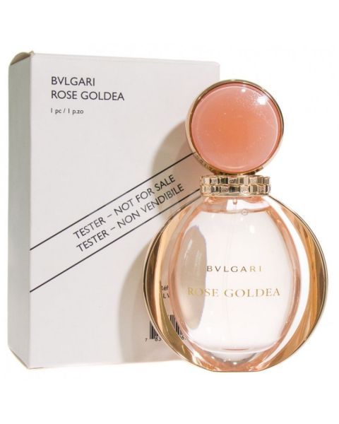 Bvlgari Rose Goldea Eau de Parfum 90 ml tester