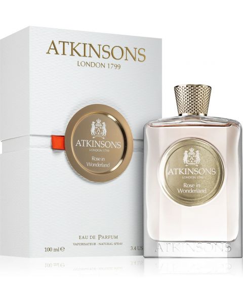 Atkinsons Rose In Wonderland Eau de Parfum 100 ml