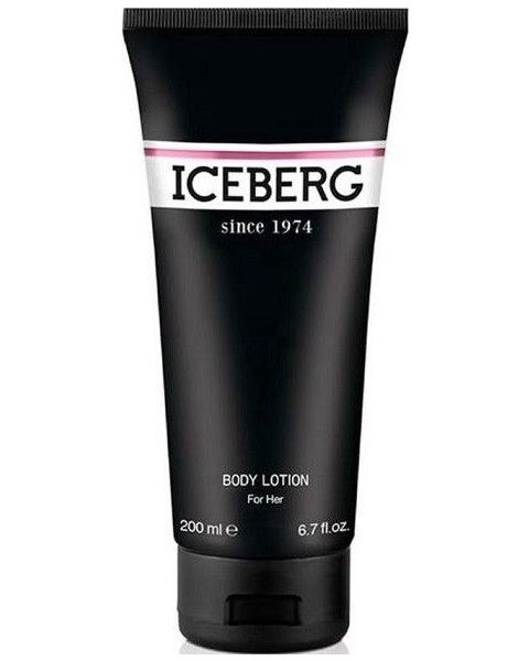 Iceberg Since 1974 for Her Body Lotion 200 ml