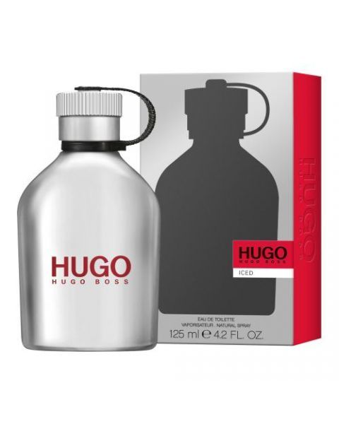 Hugo Boss Hugo Iced Eau de Toilette 125 ml