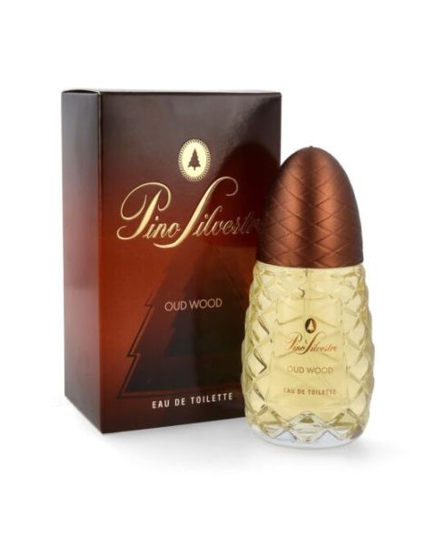 Pino Silvestre Oud Wood Eau de Toilette 75 ml