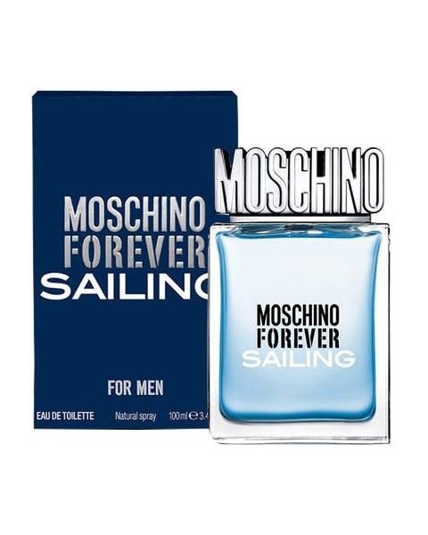 Moschino Forever Sailing Eau de Toilette 100 ml