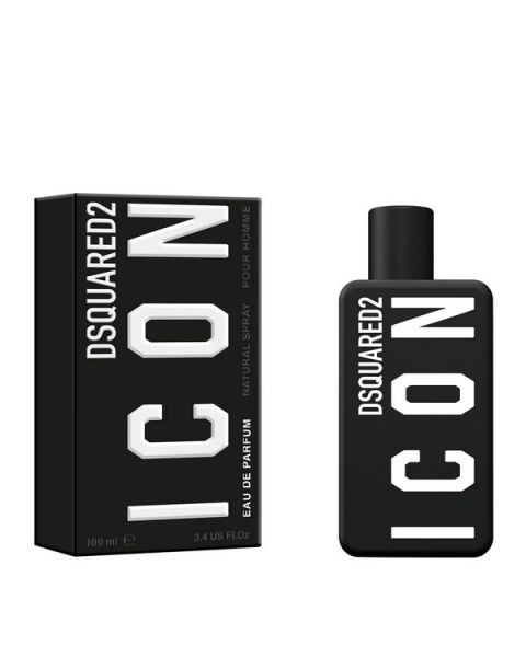 Dsquared2 Icon Pour Homme Eau de Parfum 100 ml