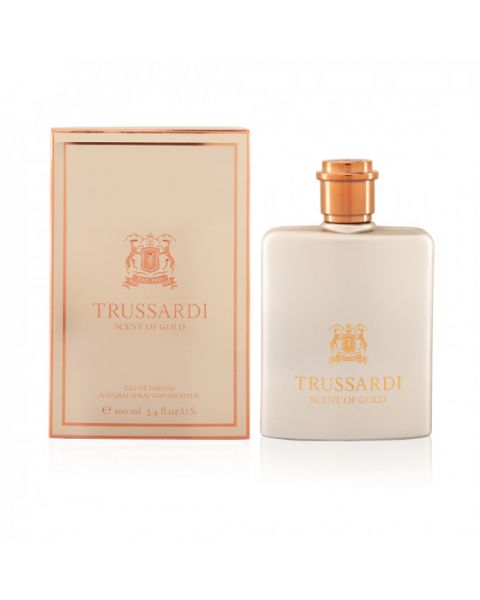 Trussardi Scent of Gold Eau de Parfum 100 ml