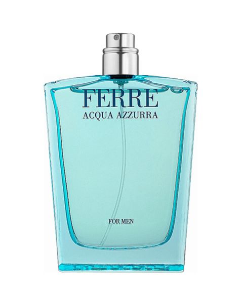 Gianfranco Ferre Acqua Azzura Eau de Toilette 100 ml tester