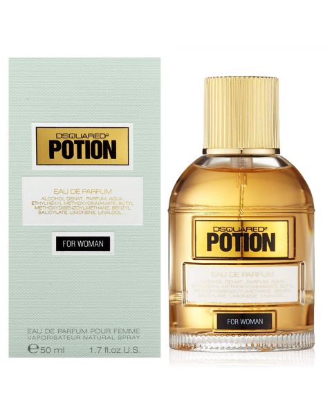 DSQUARED2 Potion for Women Eau de Parfum 50 ml