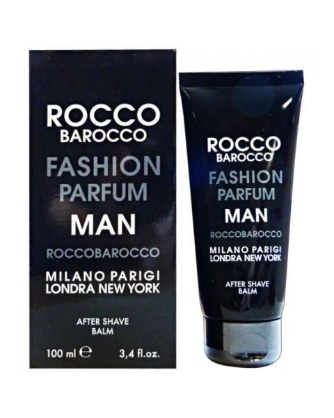 Roccobarocco Fashion Man After Shave Balm 100 ml