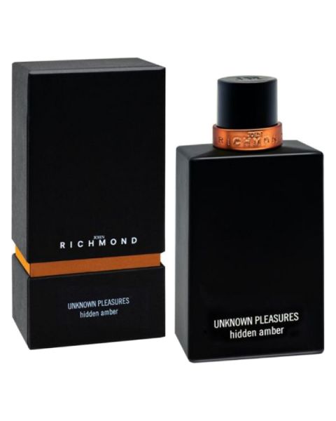 John Richmond Unknown Pleasures Hidden Amber Eau de Parfum 100 ml
