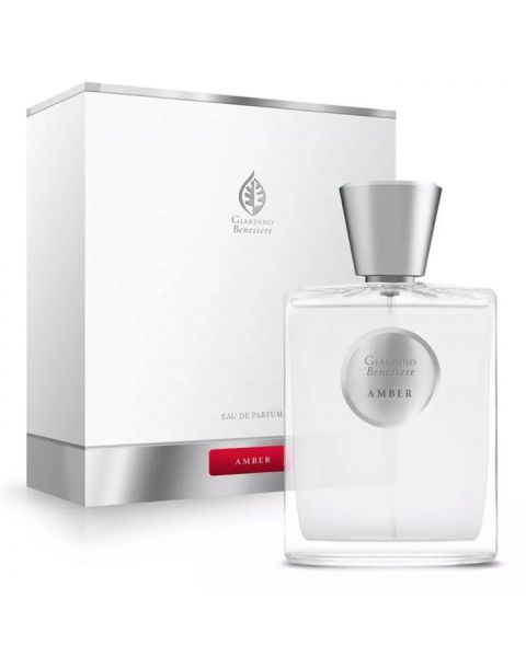 Giardino Benessere Amber Eau de Parfum 100 ml