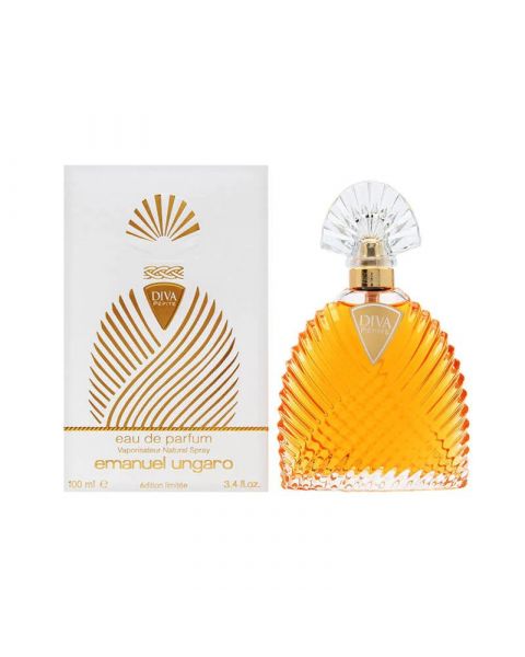 Emanuel Ungaro Diva Pépite Limited Edition Eau de Parfum 100 ml