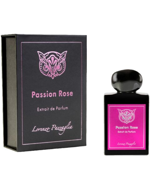 Lorenzo Pazzaglia Passion Rose Extrait de Parfum 50 ml