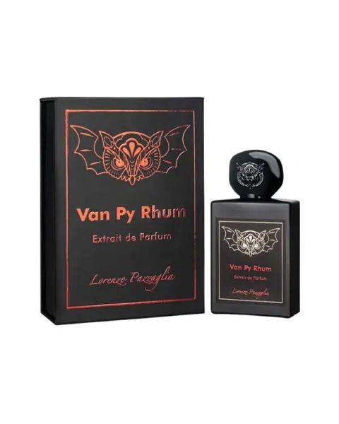 Lorenzo Pazzaglia Van Py Rhum Extrait de Parfum 50 ml