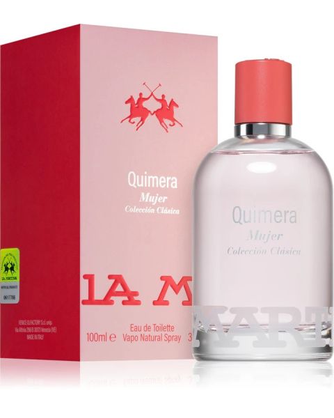 La Martina Quimera Mujer Eau de Toilette 100 ml