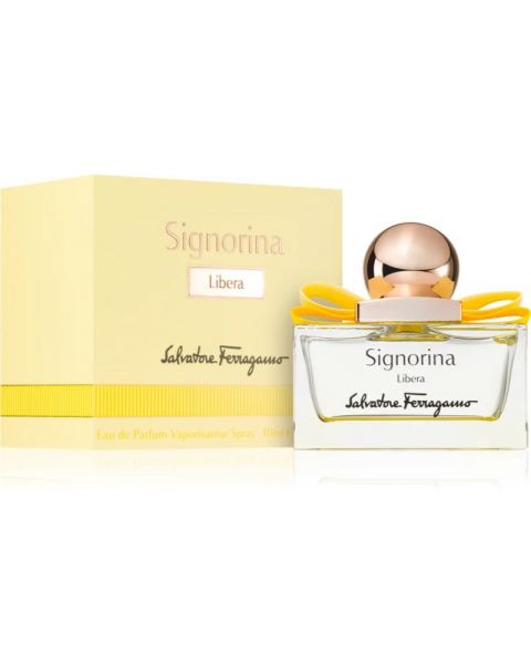 Salvatore Ferragamo Signorina Libera Eau de Parfum 30 ml